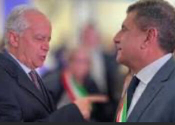 Il G7 dei Ministri degli Interni a Mirabella Eclano (Av)