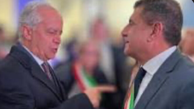 Il G7 dei Ministri degli Interni a Mirabella Eclano (Av)