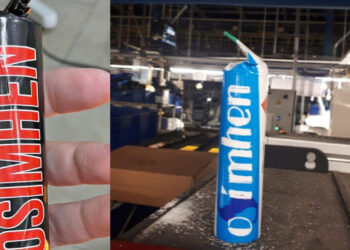 Portano il nome di Osimhen i botti illegali di Capodanno 2024 sequestrati a Napoli