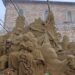 240 tonnellate di sabbia da Jesolo per il presepe di Assisi