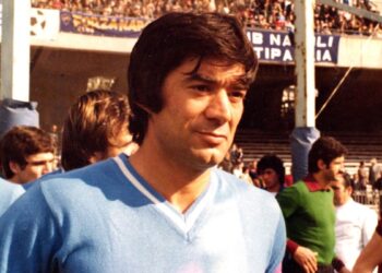 Addio a Totonno, indimenticato capitano e dirigente del Napoli