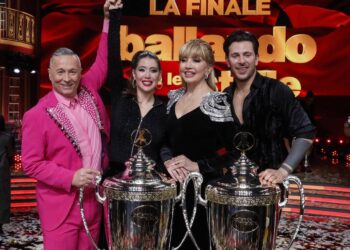 Wanda Nara vince Ballando con le Stelle 202
