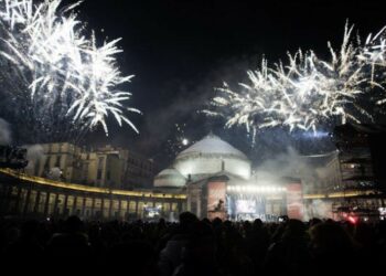 Concerto di Capodanno a Napoli in Piazza Plebiscito: ecco la scaletta