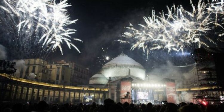 Concerto di Capodanno a Napoli in Piazza Plebiscito: ecco la scaletta