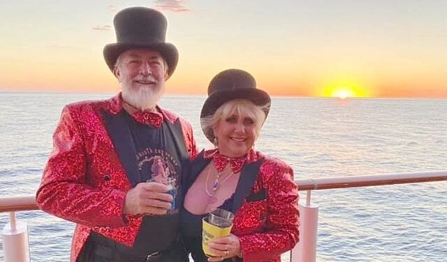 Vendono tutto per una vita in crociera: costi dimezzati rispetto alla vita sulla terraferma