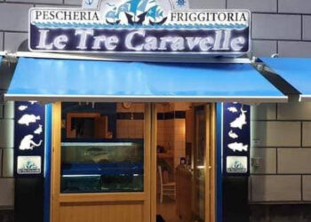Titolare di uno storico ristorante di Castellamare di Stabia arrestato: agiva per conto di un clan