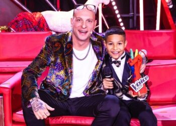 Simone Grande e la sua vittoria a The Voice Kids (team Clementino)