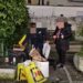 Sfrattati da casa, senza cibo e senza un tetto. Aiutati da Pino Grazioli