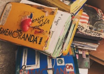 Fallisce Smemoranda, nessuno partecipa all’asta dell’azienda che lanciò l’agenda cult anni ’90