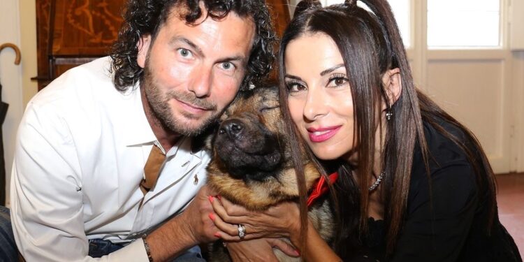 La storia di Marley, il cane cieco che salva vite con la Protezione Civile