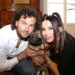 La storia di Marley, il cane cieco che salva vite con la Protezione Civile