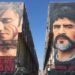Sarà abbattuto l’edificio a San Giovanni a Teduccio (Na) con il maxi murale di Maradona