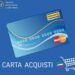 A chi spetta la nuova carta acquisti 2024 (da non confondere con la carta Dedicata a te)