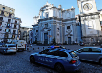 Fermato business spaccio da oltre 2 milioni di euro a Napoli