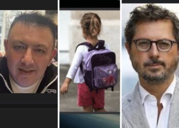 Bimba ucraina cacciata di casa: interviene la Polizia stradale che la preleva dal bar