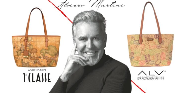Commissariata l’azienda Alviero Martini: ipotesi sfruttamento manodopera cinese nella produzione borse