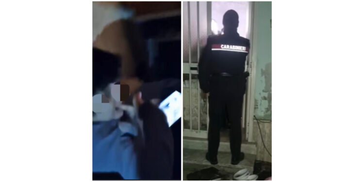 Due bambini vivono in condizioni di degrado, interviene Pino Grazioli