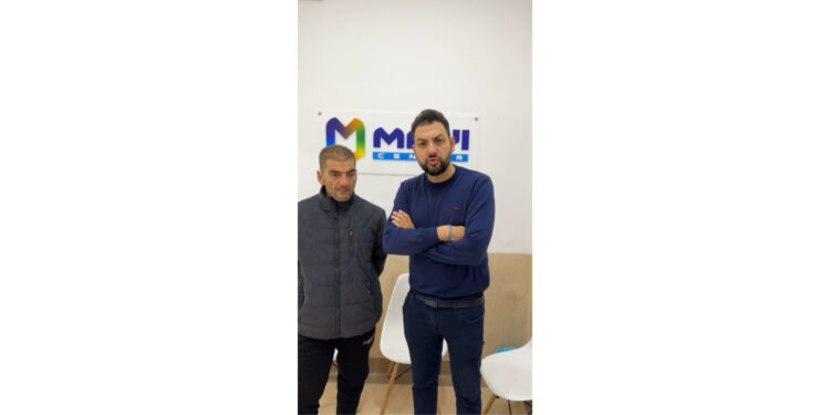 Arriva la Befana anche per Giulio, il senzatetto accolto da Pino Grazioli