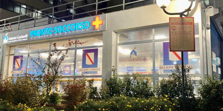 Emergenza pronto soccorso Campania, la Regione accusa il Governo