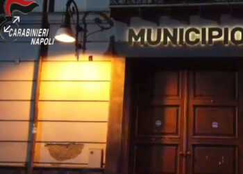 Appalti e corruzione, ai domiciliari il sindaco di Palma Campania