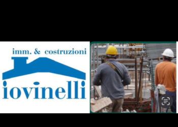 Iovinelli Costruzioni cerca nuovo personale da inserire nel suo staff