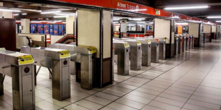 Sciopero bus, tram e metro del 24 gennaio