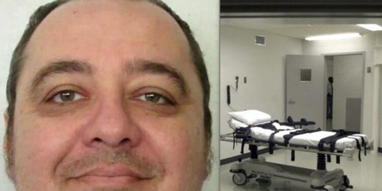 Giustiziato con l’azoto, primo caso al mondo