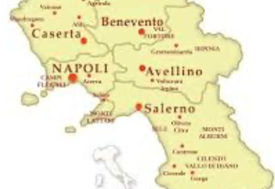 La Campania è la seconda regione per numero Comuni sciolti