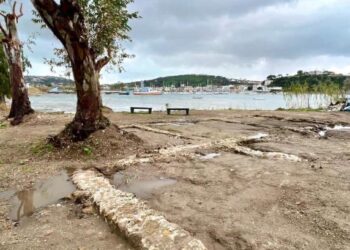 Scoperta archeologica a Bacoli: forse una villa di Plinio il Vecchio