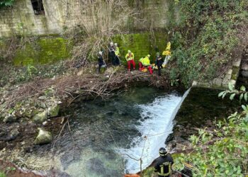 Precipita nel fiume Sele dalla finestra della sua abitazione, perde la vita un 82enne irpino