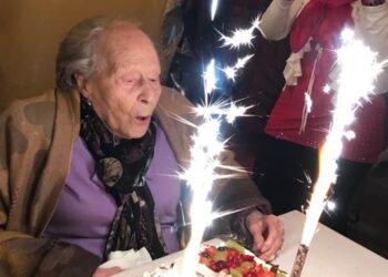 Commendatore della Repubblica a 108 anni: la storia di Nonna Giusy