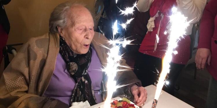 Commendatore della Repubblica a 108 anni: la storia di Nonna Giusy