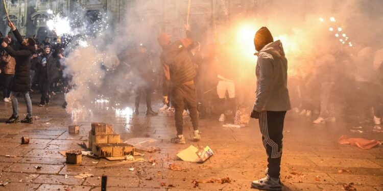 Napoli, ancora tragedie a Capodanno, il bilancio
