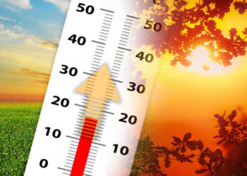 Temperature anomale, oltre la media, primavera in arrivo