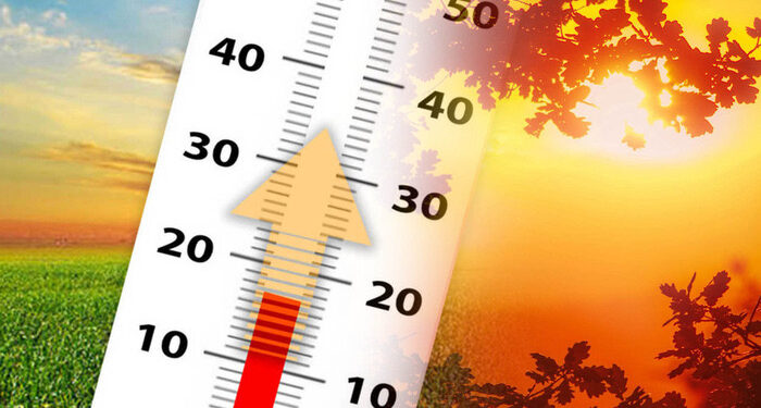 Temperature anomale, oltre la media, primavera in arrivo