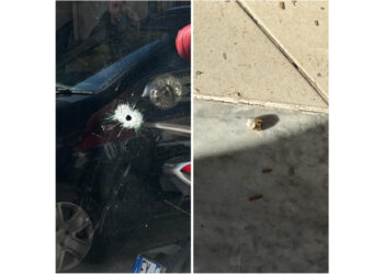 Commerciante si ribella ai suoi aguzzini e li denuncia, colpi di pistola contro la sua attività