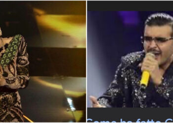 Polemica sui social dopo la vittoria di Angelina Mango su Geolier. Anche il deputato Borrelli esprime il suo dissenso sui social