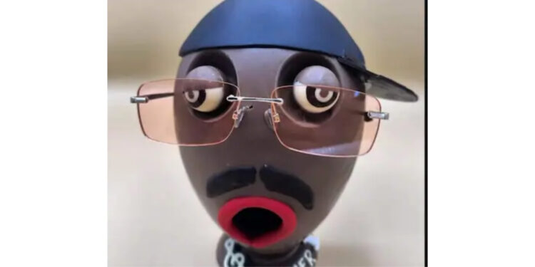 “Ovolier” l’uovo di Pasqua dedicato a Geolier