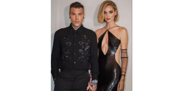 Chiara Ferragni e Fedez l’incontro che diventa scontro