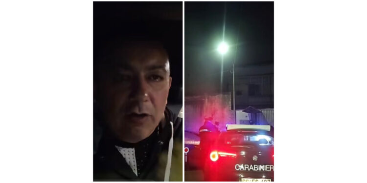 Bimbo di otto mesi vive in un capannone abbandonato insieme ai genitori. Interviene Pino Grazioli
