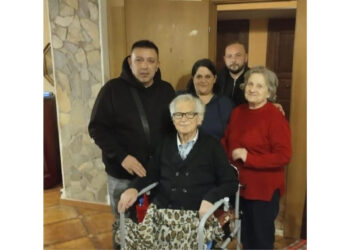 Pino Grazioli realizzo’ il suo sogno: Tommaso si è spento ieri