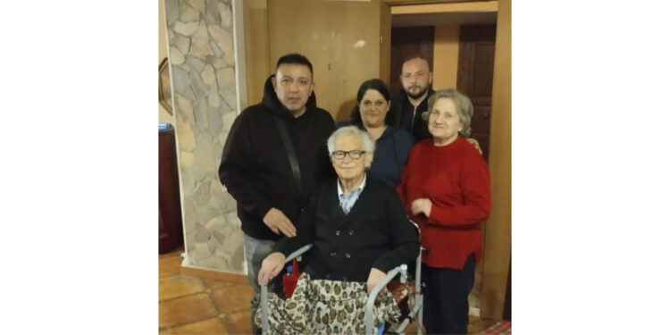 Pino Grazioli realizzo’ il suo sogno: Tommaso si è spento ieri