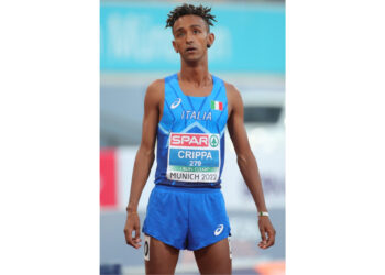 Yeman Crippa record italiano della maratona