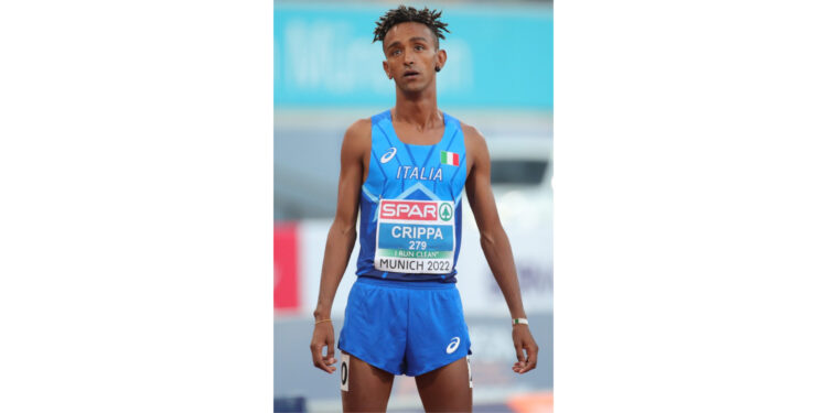Yeman Crippa record italiano della maratona