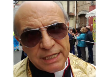 E’ morto Monsignor Russo.Torre Annunziata in lutto