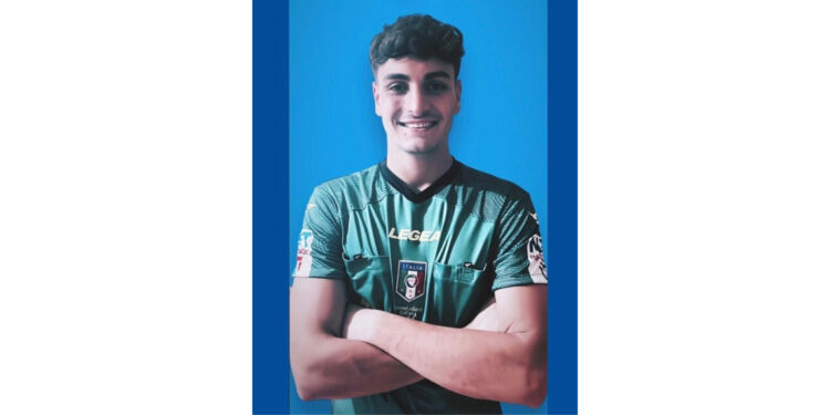 Aveva ventidue anni l’arbitro morto in un incidente stradale dopo aver arbitrato una partita