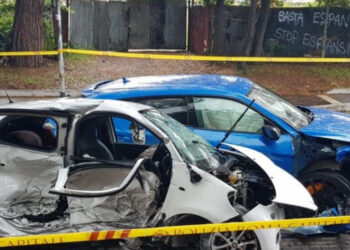 Lo youtuber che uccise un bimbo di 5 anni con il suv, patteggia 4 anni e 4 mesi