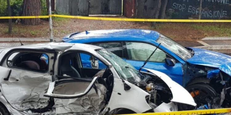 Lo youtuber che uccise un bimbo di 5 anni con il suv, patteggia 4 anni e 4 mesi