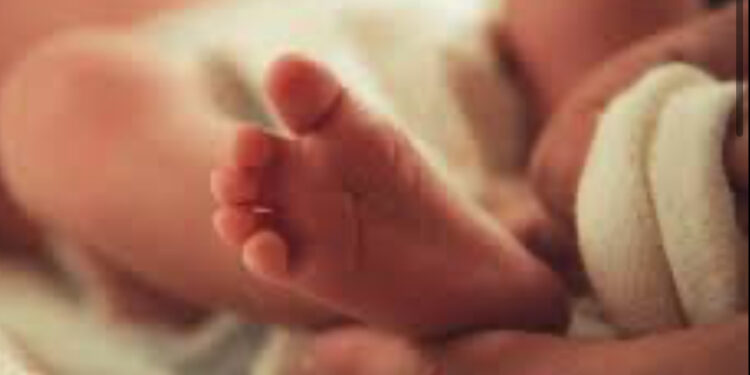 Abbandona il figlio neonato lasciando un biglietto dove spiega i motivi