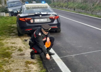 Avellino, investita 67enne del posto